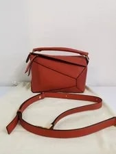 Loewe — Loewe Puzzle Edge Small / Crossbody — Handbag — resale