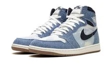 Jordan — Size 10 - Jordan 1 Retro High OG - -100 — Sneaker — resale