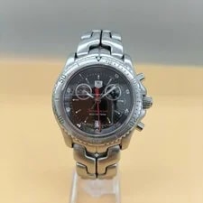 TAG Heuer — TAG Heuer CT1113 Link Seafarer — Watch — resale