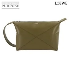 Loewe — Loewe Puzzle Fold Wash Hand C510WBPX01 — Handbag — resale
