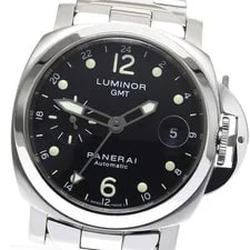 Panerai — Panerai Luminor PAM00160 GMT Small Second Automatic Watch_891252 — Watch — resale