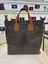 Goyard — Goyard Voltaire Top Handle for — Handbag — resale