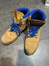 Timberland — 10.5US Timberland Shoes the City Boots Limited Edition Vhtf — Sneaker — resale