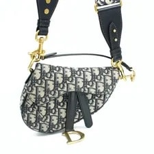 Dior — Christian Dior Saddle Christian M0447CTZQ #0980 — Handbag — resale