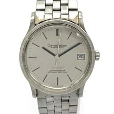 Omega — Omega 168.033 Constellation Silver — Watch — resale