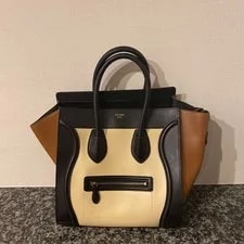 Celine — Celine Luggage Italy W26×H25×D14cm — Handbag — resale