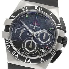 Omega — Omega Constellation Double Eagle 121.92.35.50.01.001 TO304927 — Watch — resale