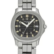 Patek Philippe — Patek Philippe Aquanaut Medium 5066/1A Black 739760 — Watch — resale