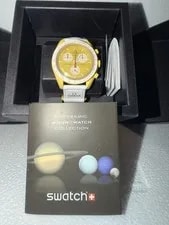 Omega — Omega X Swatch Mission To the Sun — Watch — resale