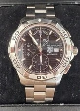 Tag Heuer — TAG Heuer CAP2110.BA0833 Aquaracer — Watch — resale