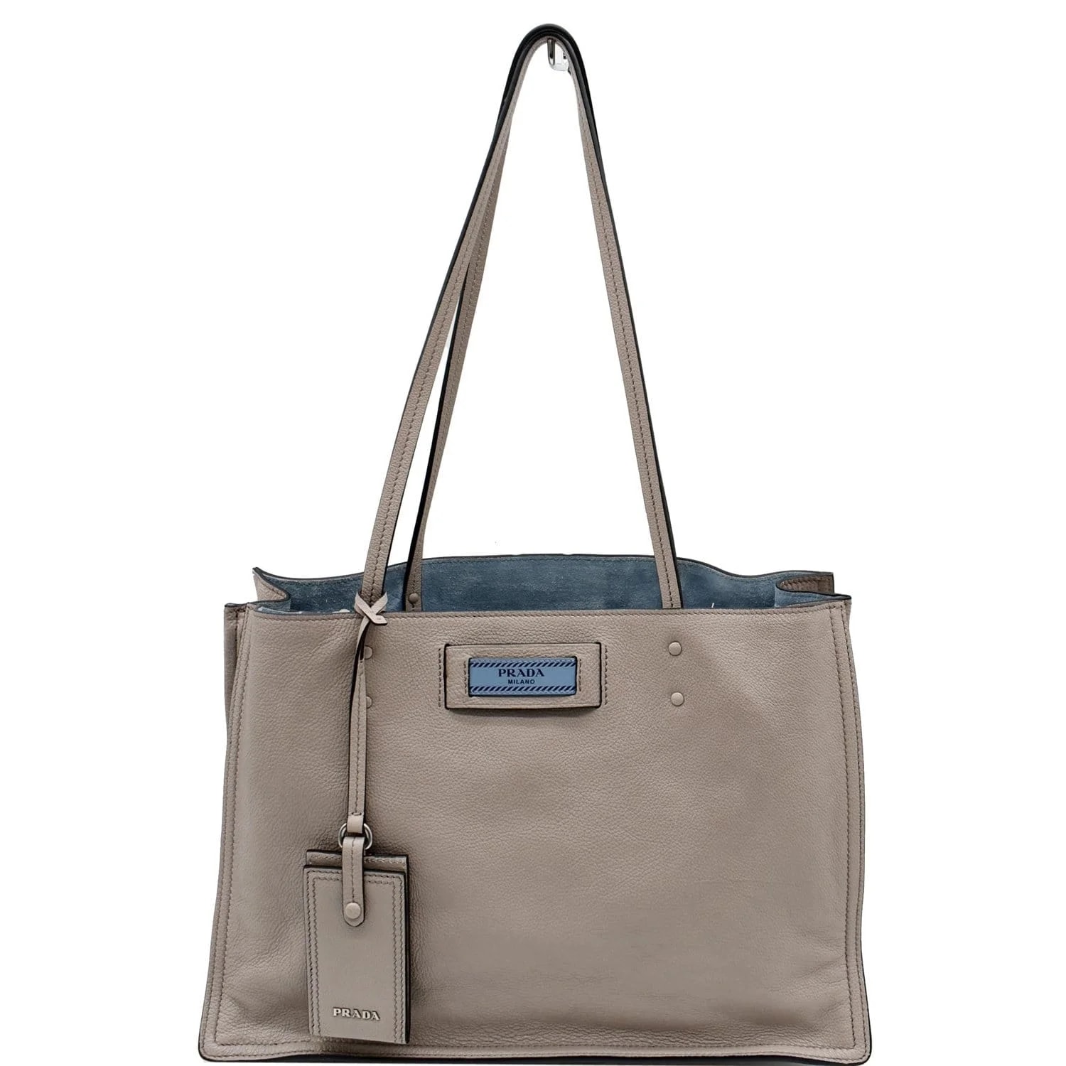 Prada — Prada Glace Etiquette 1BG122 — Handbag — resale
