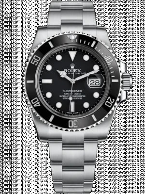 Worldofluxuryus — Rolex Submariner Date Stainless Steel — Watch — resale