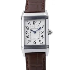 Jaeger-LeCoultre — Jaeger-LeCoultre Diamond Bezel Reverso 256.8.75 / Q2568402 38mm #TZW1271 — Watch — resale