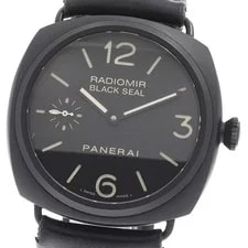 Panerai — Panerai Radiomir Black Seal PAM00292 — Watch — resale