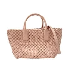 Bottega Veneta — Bottega Veneta Mini Cabas 781670 #OK1685 — Handbag — resale
