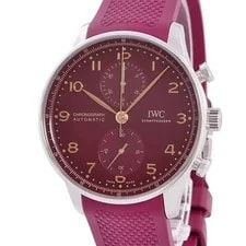 IWC — IWC Portugieser Chronograph Year of the Dragon IW371629 TO299951 — Watch — resale