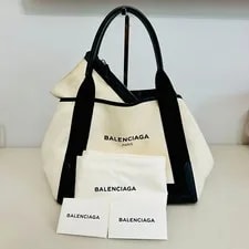 Balenciaga — Authentic Balenciaga Paris Cabas AND Made IN Italy — Handbag — resale
