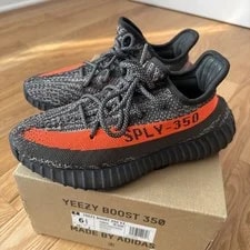 Yeezy — Yeezy Boost 350 V2 Beluga Size 6.5 /FX9035 Adidas Authentic Worn 1x — Sneaker — resale