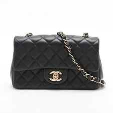 Chanel — Chanel Matelasse 20 Single Flap Single Chain Metal F — Handbag — resale