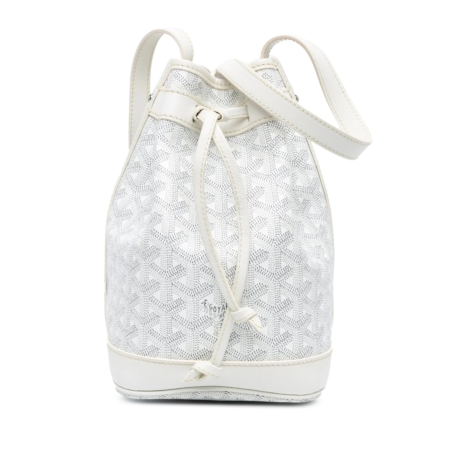 Goyard — Petit Flot — Handbag — resale