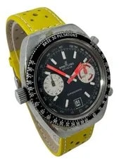 Breitling — Breitling Chrono-Matic 2112 Cal. 112 Automatic Chronograph 1970 — Watch — resale