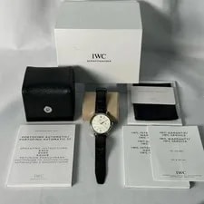 IWC — IWC Portofino Automatic 40mm Full Set — Watch — resale