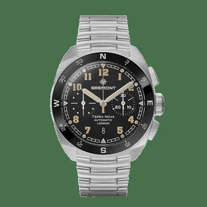 Bremont — Bremont Terra Nova 42.5 Chronograph — Watch — resale