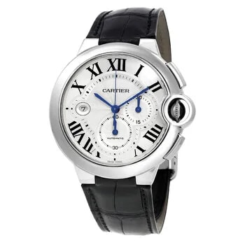 Cartier — Ballon Bleu Chronograph Automatic W6920005 — Watch — resale