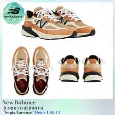 New Balance — New Balance 990V6 Sepia Incense U990TO6 US5-14 NEW — Sneaker — resale