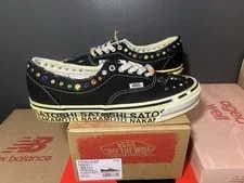 Vans — Vans OTW Era 95 X Satoshi Nakamoto Round Lucky Charm Size 9 ’S — Sneaker — resale