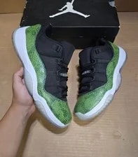 Jordan — Size 10.5 - Air Jordan 11 Retro Low — Sneaker — resale