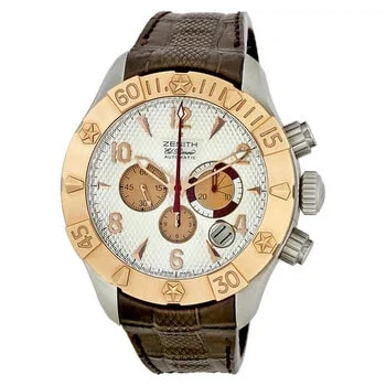 Zenith — Defy Classic Chronograph Aero Watch 86.0526.4000/01-C649 — Watch — resale