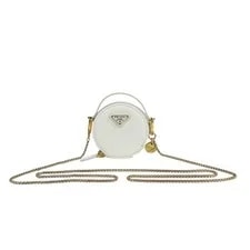Prada — Prada Triangle Mini 1NR023 — Handbag — resale