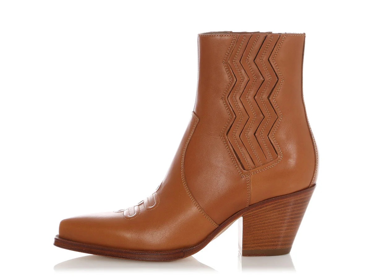Hermès — Hermès Vegas Ankle — Designer Shoe — resale