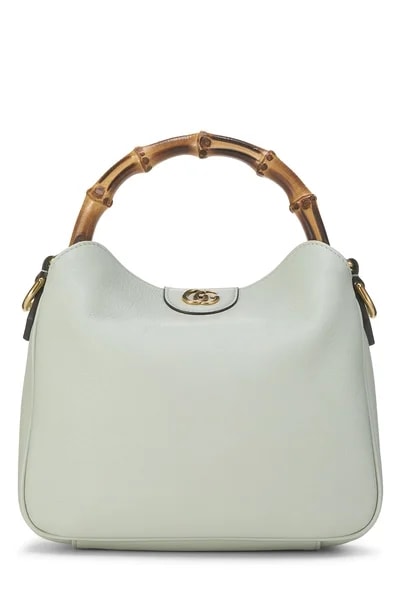 Gucci — Diana Bamboo Small — Handbag — resale