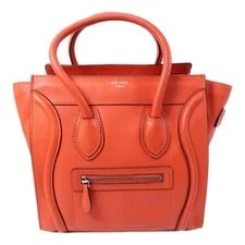 Celine — Celine SHW Luggage 167793LUG — Handbag — resale