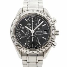 Omega — Omega Speedmaster 3513.50 Black Dial — Watch — resale