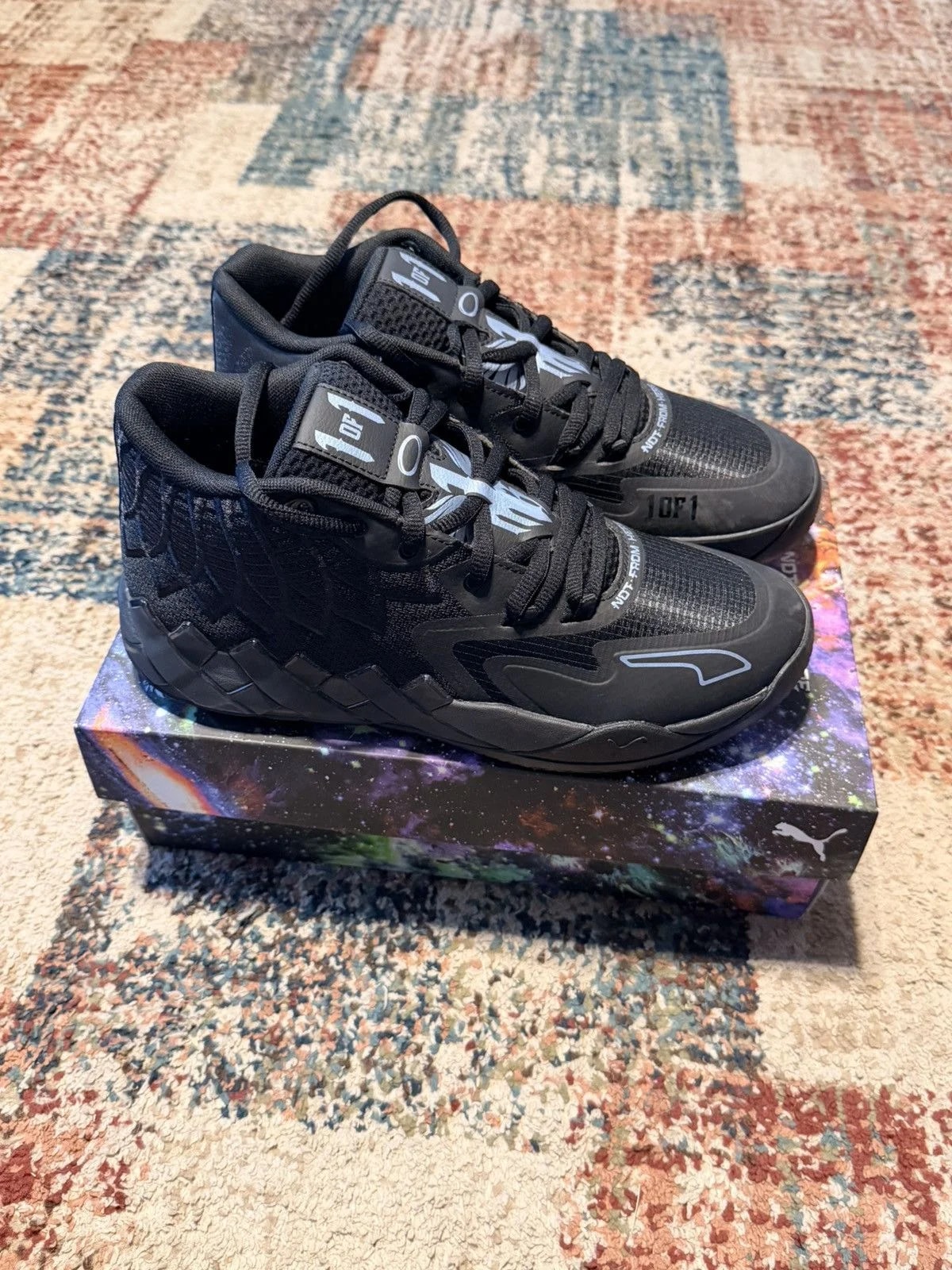 Puma — Puma LaMelo Ball MB.01 Not From Here Shoes — Sneaker — resale