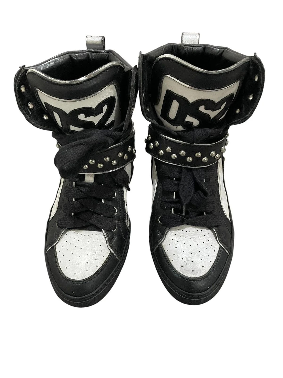 DSquared — Dsquared Studded Shoes — Sneaker — resale