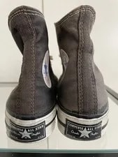 Converse — 1970's Converse Chuck Taylor — Sneaker — resale