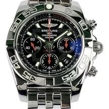 Breitling — Breitling Chronomat 41 Limited S014BB4PA/AB0141 From Japan w0731 — Watch — resale