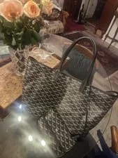 Goyard — Goyard Artois / W — Handbag — resale