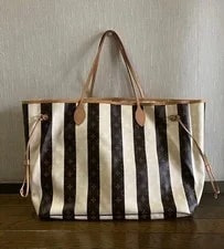 Louis Vuitton — Louis Vuitton Rayule Neverfull 368035 — Handbag — resale