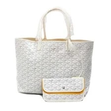 Goyard — Goyard Gotard Saint Louis With #KN334 — Handbag — resale