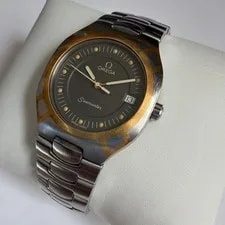 Omega — Omega Seamaster Polaris Quartz From Japan Limited — Watch — resale