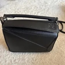 Loewe — Loewe Puzzle Mini (Mercari Listing) — Handbag — resale