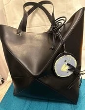 Loewe — Loewe Puzzle Mirror Coat X-Large — Handbag — resale