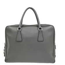 Prada — Prada Milano Logo Briefcase SHW Italy 87CA847 — Handbag — resale