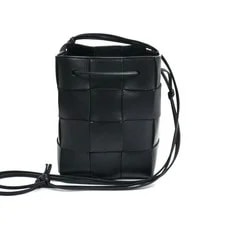 Bottega Veneta — Bottega Veneta Maxi Cassette Small Crossbody 680218 — Handbag — resale