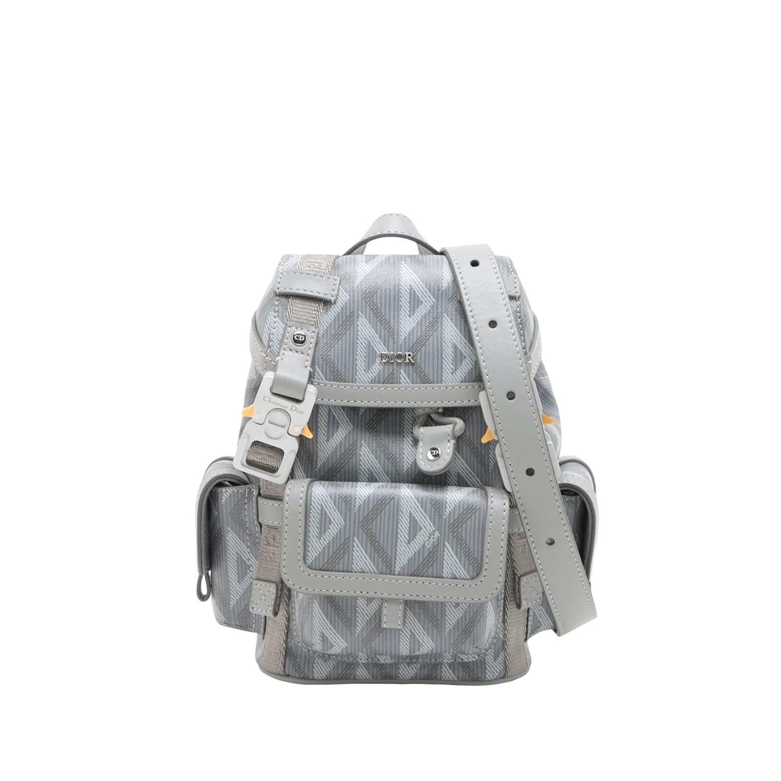 Dior — Mini CD Hit the Road Backpack — Handbag — resale